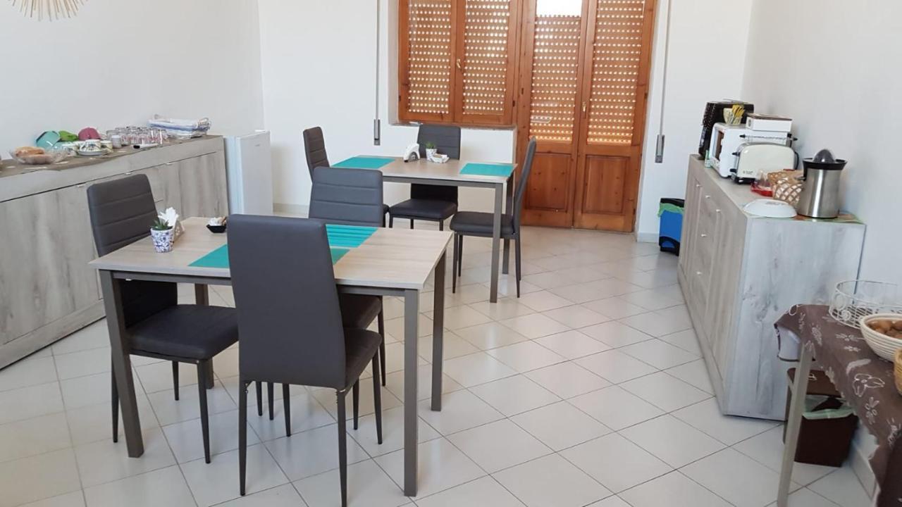 Sandalia B&B Lotzorai Extérieur photo
